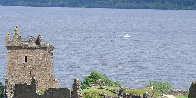 Čo sa vie o tajomnej príšere z jazera Loch Ness